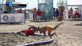 Rnd 2 • BW_M 60 kg • Aram MARGARYAN(FRA) vs. Stefan Andrei STANCU(ROU)