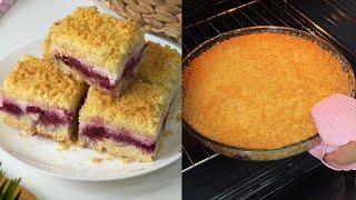 Cottage cheese pie quick recipe