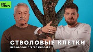 Бессмертие в пробирке | ПРОФЕССОР СЕРГЕЙ КИСЕЛЕВ (Стволовые клетки)