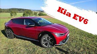 Test Kia EV6 | Auto pro gril i delší cesty  | 2024 | CZ/SK | Recenze