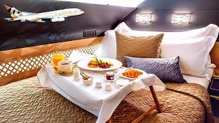 Die beste First Class der Welt – Etihad A380 The Residence | Abu Dhabi nach London