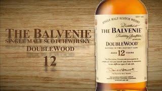 The Balvenie 12 DoubleWood Speyside Single Malt Scotch Whisky