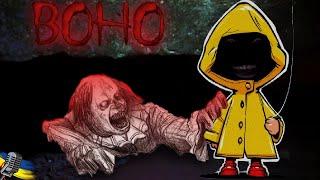 ЯКБИ ДЖОРДЖІ БУВ ЧОРНИМ, ВОНО!//ОЗВУЧКА!