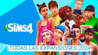 ¡ACTUALIZADO SEPTIEMBRE! Descargar e Instalar Los Sims 4 TODAS LAS EXPANSIONES