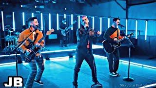 Jonas Brothers - What A Man Gotta Do (Live at Their Virtual Performance 2020)