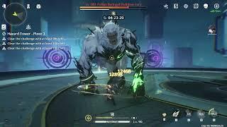 Spectro Rover Solo Clear No Hit Hazard Tower