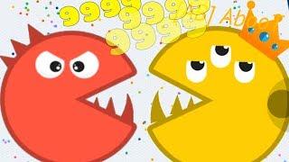 Soul.io - BIG PACMAN PRO VS BIG PACMAN NOOB  ‹ AbooTPlays ›