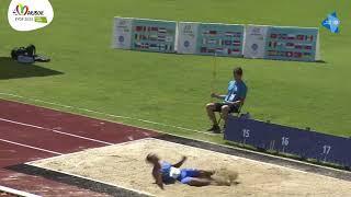 EYOF 2023 Maribor - U18M Triple Jump Final (ITA: Aldo Rocchi)