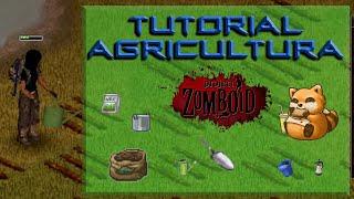 Project Zomboid Tutorial Agricultura