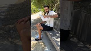 When u get sand in ur shoe #shorts