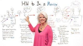 How to Be a Mentor - Project Management Training