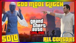 *NEW SOLO* GOD MODE GLITCH GTA ONLINE AFTER LATEST PATCH 1.70.(100% WORKING ON ALL CONSOLES). 1/7/25