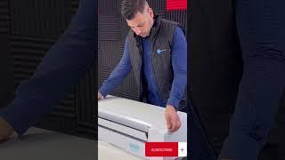 Mitsubishi Electric AY (MSZ-AY) Review  #mitsubishielectric