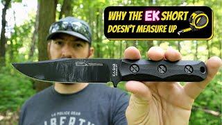 It's All The Small Things~KA-BAR EK50 SHORT