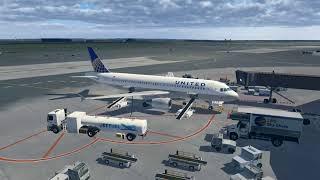 X-PLANE 11 Live STREAM | KEWR-KORD | VATSIM | SWIFT