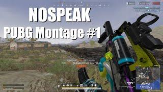 Reggae & Calypso  (PUBG Montage #1)