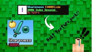 Sharpness 300K pack montage