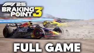 F1 25 Braking Point 3 Full Game