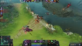 How to lane mid void spirit (Mikoto) vs zeus - Dota 2