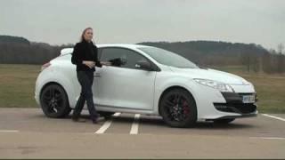 Fifth Gear Web TV - Megane Renaultsport 250 Cup