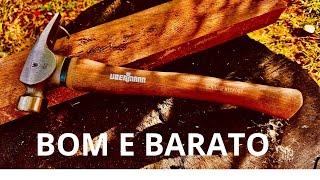 MARTELO UBERMAN bom e barato.