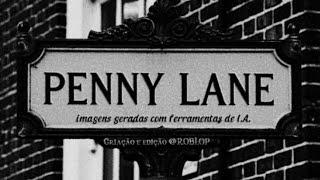 PENNY LANE - AI VIDEO