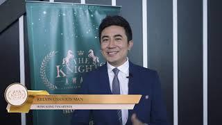 Kelvin Chan Kin Man (Hong Kong TVB Artiste)