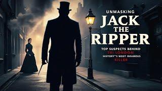 Unmasking JACK THE RIPPER: Top Suspects Behind History's Most Infamous Killer