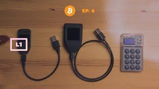 Trezor One vs Model T vs COLDCARD and how to safely source hardware wallet