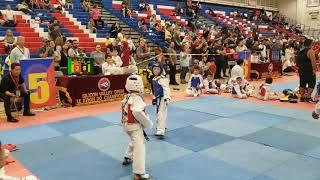 Tyler James Taekwondo Kid 85