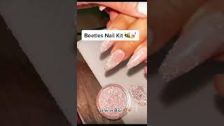Beetle Nail Art Kit Inspo for Your Next Creative Project