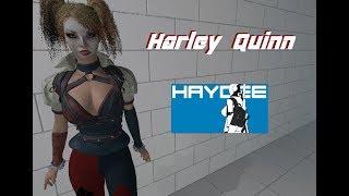 Haydee mods Harley Quinn V2