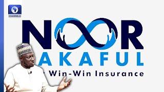 Why Noor Takaful Insurance Is Unique - Vice Chairman Aminu Tukur