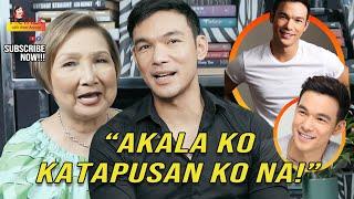 MARK BAUTISTA:  Pangarap na magkaroon ng sariling pamilya || #TTWAA Ep. 217