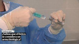 El bótox también es un arma biológica