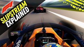 Slipstream in Formula 1 Explained