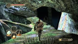 Прохождение Dark Souls 2 Без прокачки (PC) #1 Шоу уродов