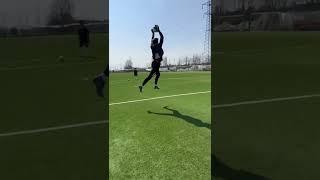 Crazy save of sergej gk #shorts