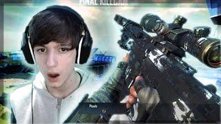 I HIT 2 OF MY BEST SHOTS IN 1 HOUR!! (BO2 Plutonium Trickshotting)