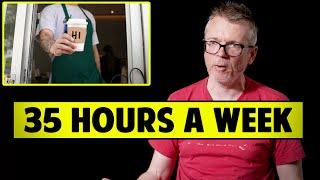 I Made 5 Movies While Working A Minimum Wage Job - J. Horton