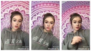 Tessa McGuire - The Best musical.ly @tessa.bear | Mega Musically