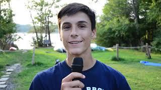 What was most meaningful about Freshman Orientation?