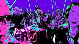 Katana Zero [NS] - Gameplay / All Secret Keys / All Weapons