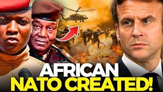 SHOCKING AES Conducts WAR DRILLS in Niger – AFRICA’S NATO