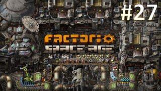 Factorio Space Age №27 Прохождение