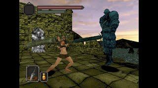 DARK SOULS 2 - PS1 EDITION