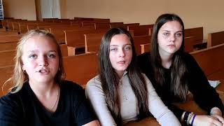 "За безопасность вместе" СШ №2 г. Лунинца
