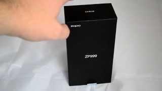 Zopo ZP999  Phone Unboxing (FIRST REAL ONE!)