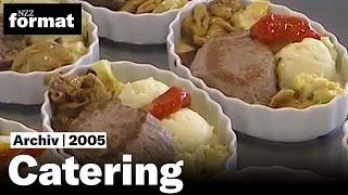 Catering: die Kunst der fliegenden Verpflegung - Dokumentation von NZZ Format (2005)