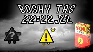 [TAS] I Wanna Be The Boshy in 22:22.22